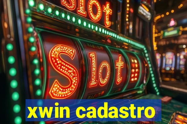 xwin cadastro